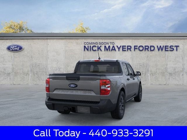 2026 Ford Maverick XLT In-Transit