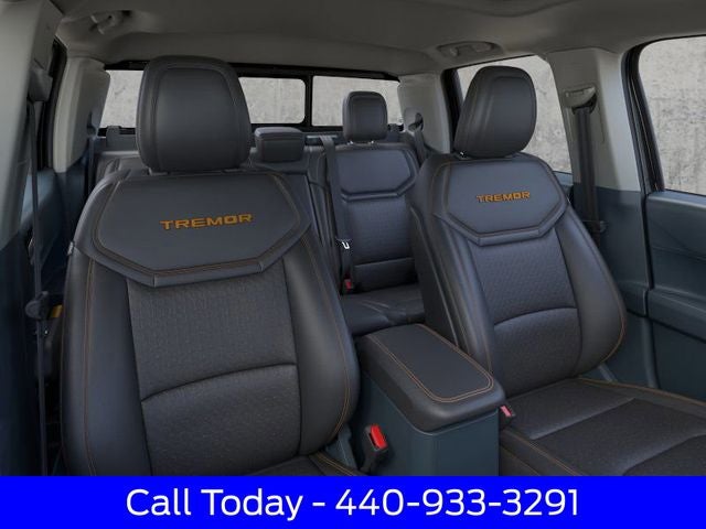 2026 Ford Maverick Tremor In-Transit