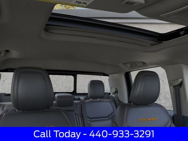 2026 Ford Maverick Tremor In-Transit