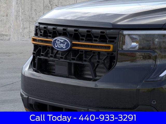 2026 Ford Maverick Tremor In-Transit