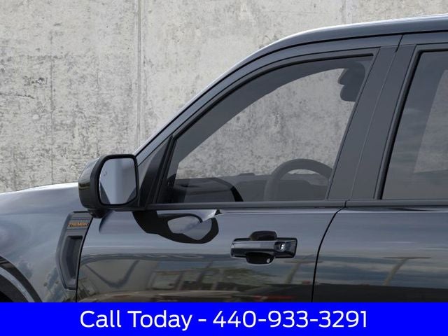 2026 Ford Maverick Tremor In-Transit