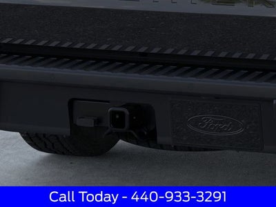 2026 Ford Maverick Tremor In-Transit