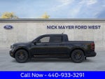 2026 Ford Maverick Tremor In-Transit