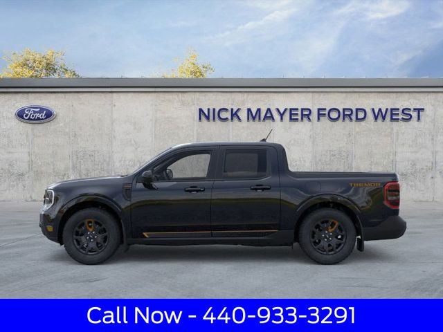 2026 Ford Maverick Tremor In-Transit