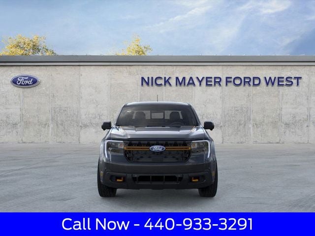 2026 Ford Maverick Tremor In-Transit