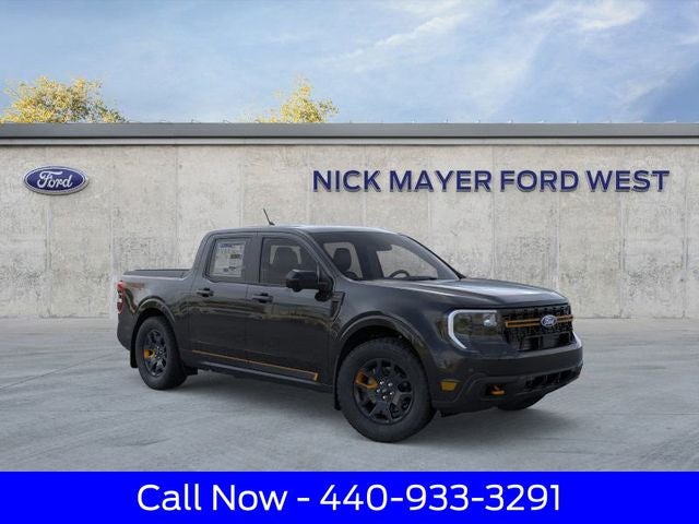 2026 Ford Maverick Tremor In-Transit