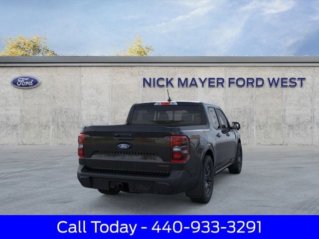 2026 Ford Maverick Tremor In-Transit