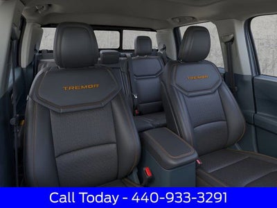 2026 Ford Maverick Tremor