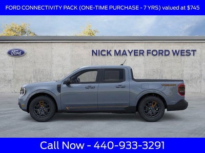 2026 Ford Maverick Tremor