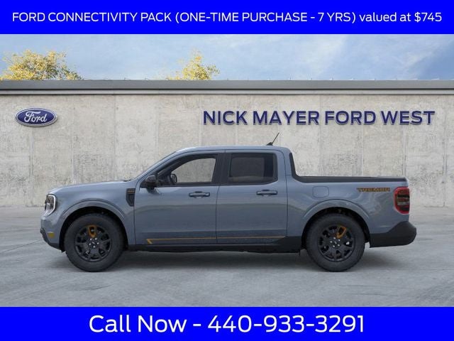 2026 Ford Maverick Tremor