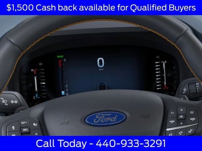 2026 Ford Maverick Tremor In-Transit