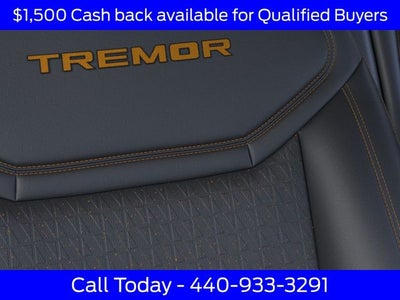 2026 Ford Maverick Tremor In-Transit