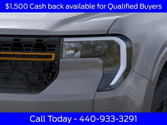 2026 Ford Maverick Tremor In-Transit