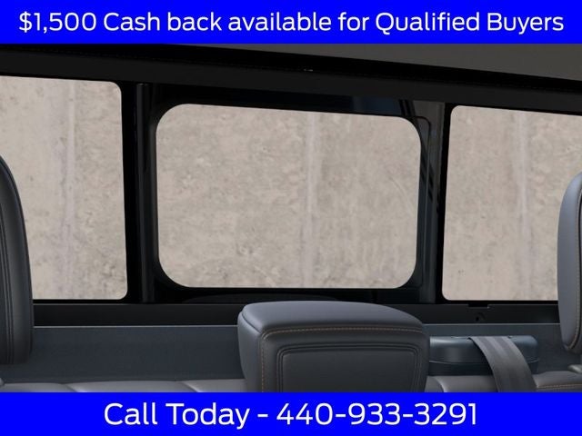 2026 Ford Maverick Tremor In-Transit
