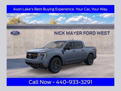 2026 Ford Maverick Tremor