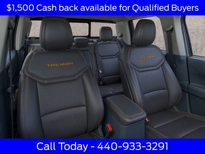 2026 Ford Maverick Tremor