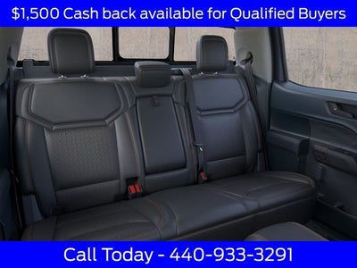 2026 Ford Maverick Tremor