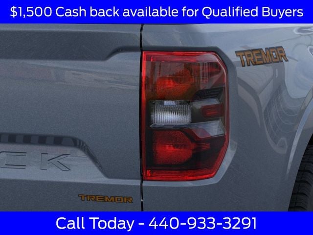 2026 Ford Maverick Tremor