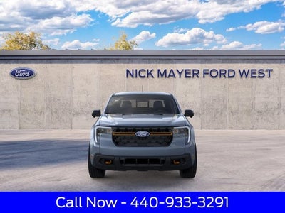2026 Ford Maverick Tremor