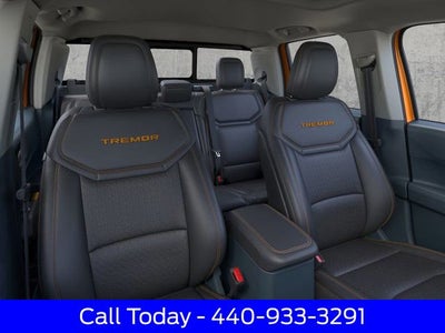 2026 Ford Maverick Tremor In-Transit