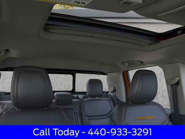 2026 Ford Maverick Tremor In-Transit