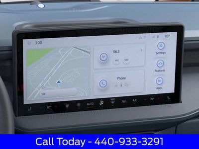 2026 Ford Maverick Tremor In-Transit