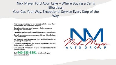 2026 Ford Maverick Tremor In-Transit