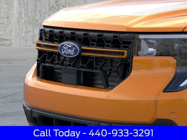 2026 Ford Maverick Tremor In-Transit