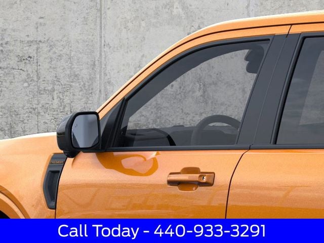 2026 Ford Maverick Tremor In-Transit