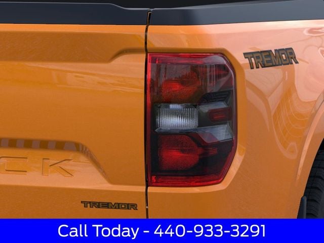 2026 Ford Maverick Tremor In-Transit