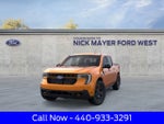 2026 Ford Maverick Tremor In-Transit