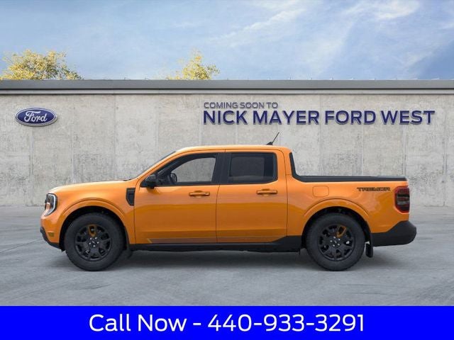 2026 Ford Maverick Tremor In-Transit
