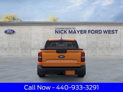 2026 Ford Maverick Tremor In-Transit