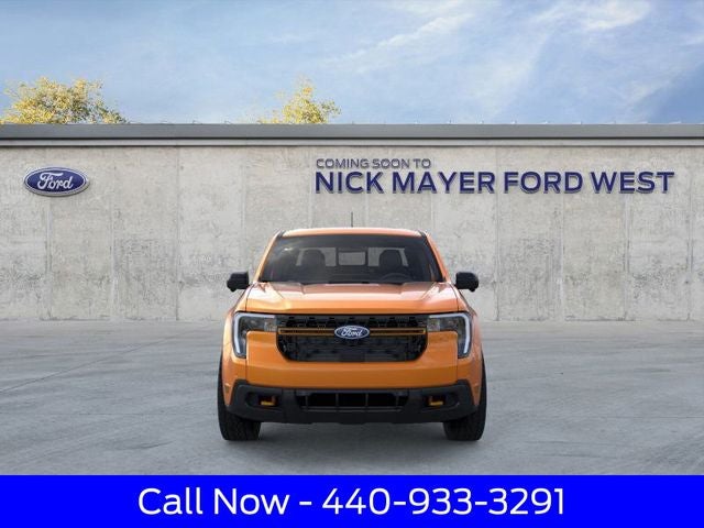 2026 Ford Maverick Tremor In-Transit