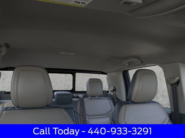 2026 Ford Maverick Lariat In-Transit