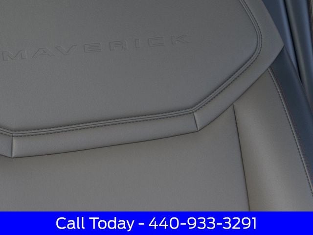 2026 Ford Maverick Lariat In-Transit