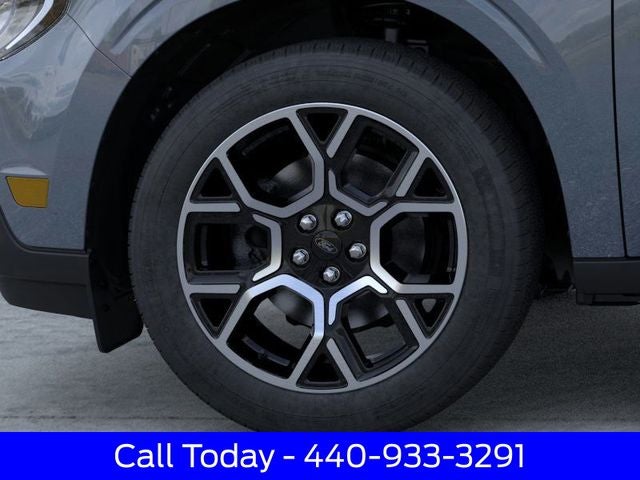 2026 Ford Maverick Lariat In-Transit