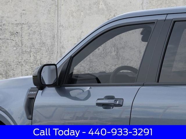 2026 Ford Maverick Lariat In-Transit