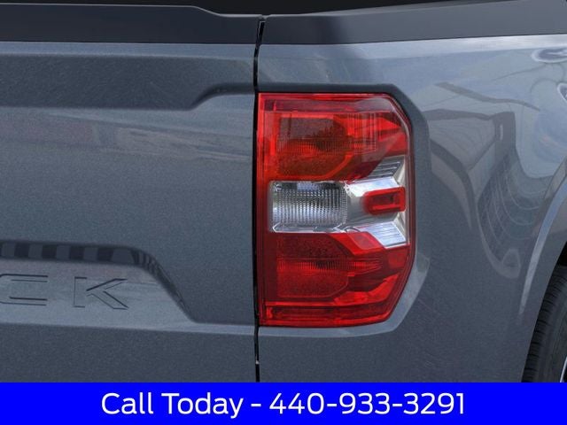 2026 Ford Maverick Lariat In-Transit