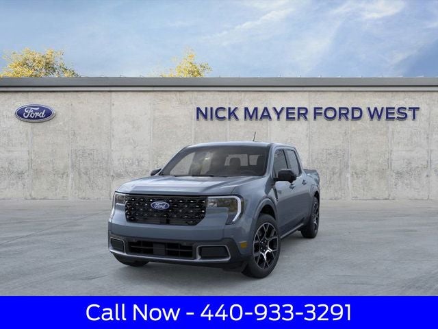 2026 Ford Maverick Lariat In-Transit