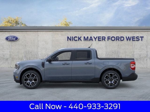 2026 Ford Maverick Lariat In-Transit