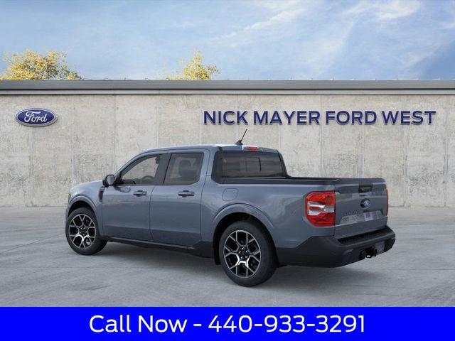 2026 Ford Maverick Lariat In-Transit