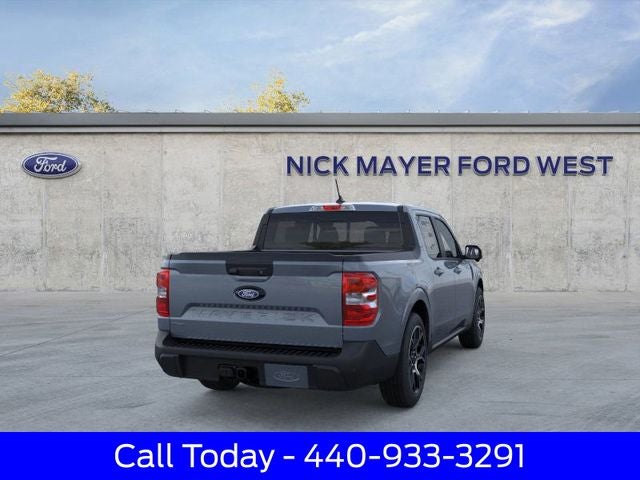 2026 Ford Maverick Lariat In-Transit