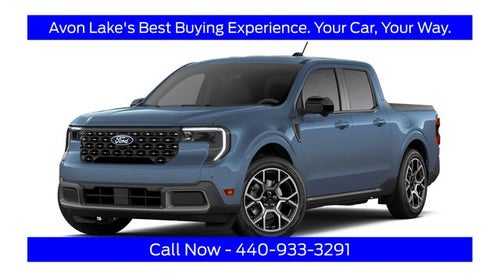 2026 Ford Maverick Lariat In-Transit