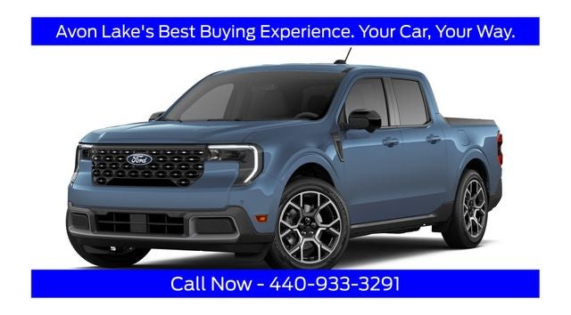 2026 Ford Maverick Lariat In-Transit