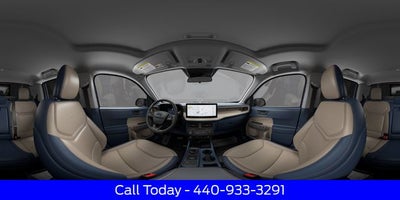 2026 Ford Maverick Lariat In-Transit
