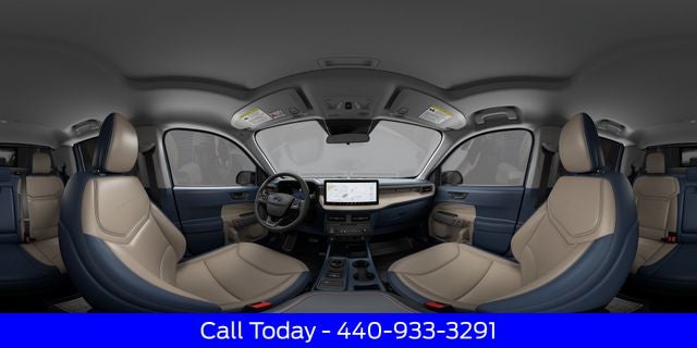2026 Ford Maverick Lariat In-Transit