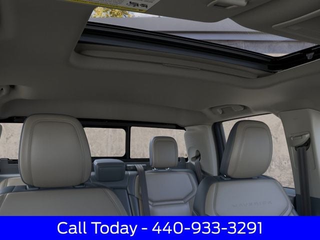 2026 Ford Maverick Lariat In-Transit