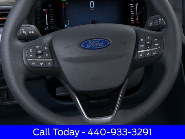 2026 Ford Maverick Lariat In-Transit