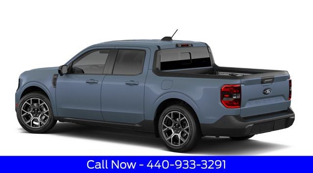 2026 Ford Maverick Lariat In-Transit
